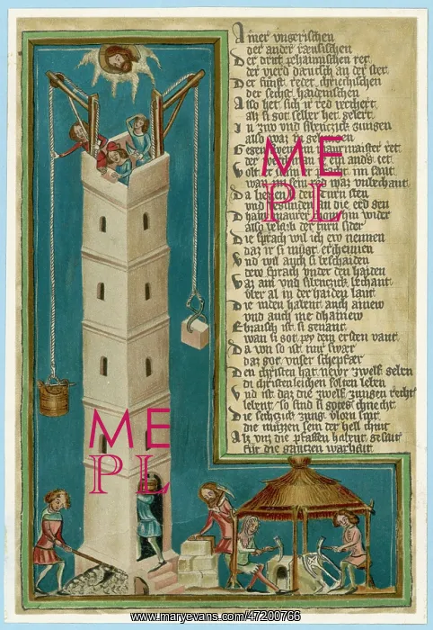 : BABEL / GERMAN MS : BABEL / GERMAN MS