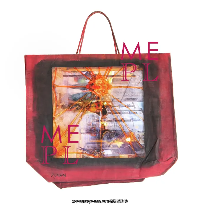 : Babel Paper Bag : Babel Paper Bag