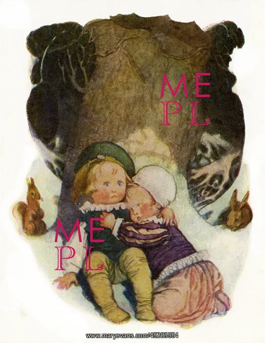 : Babes in the Wood : Babes in the Wood