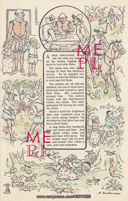: Babes in the Wood : Babes in the Wood