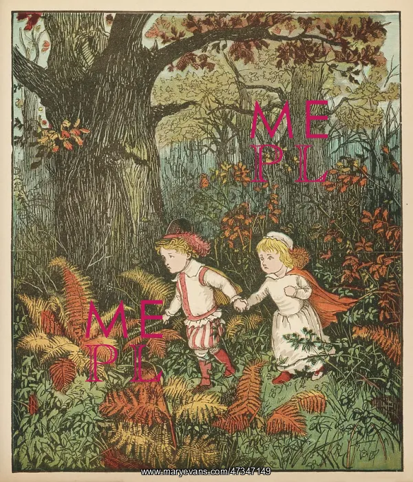  : BABES IN WOOD