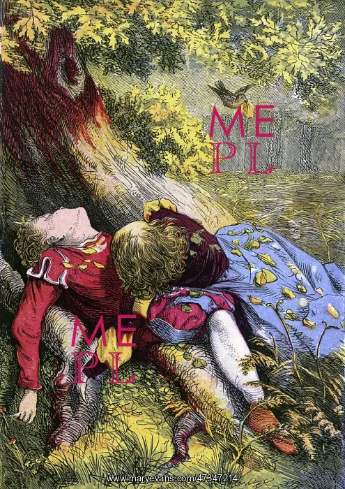 : BABES IN WOOD : BABES IN WOOD