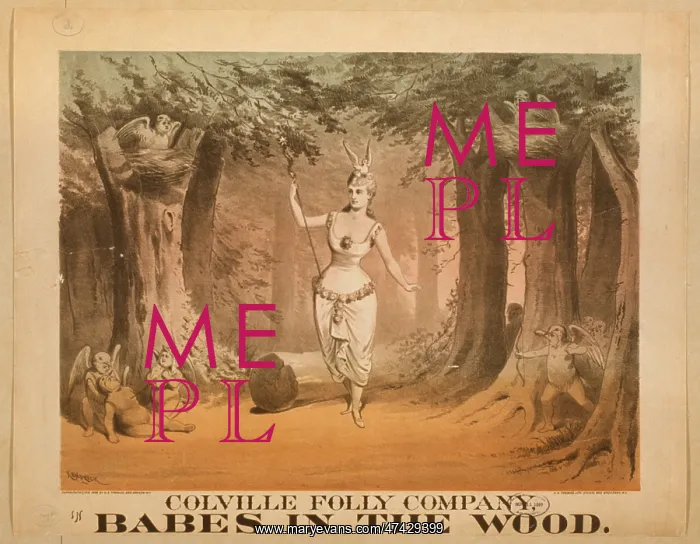  : Babes in the wood
