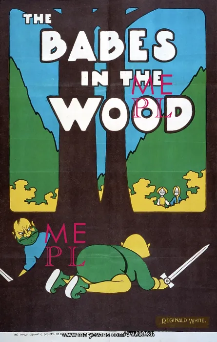  : Babes in the Wood