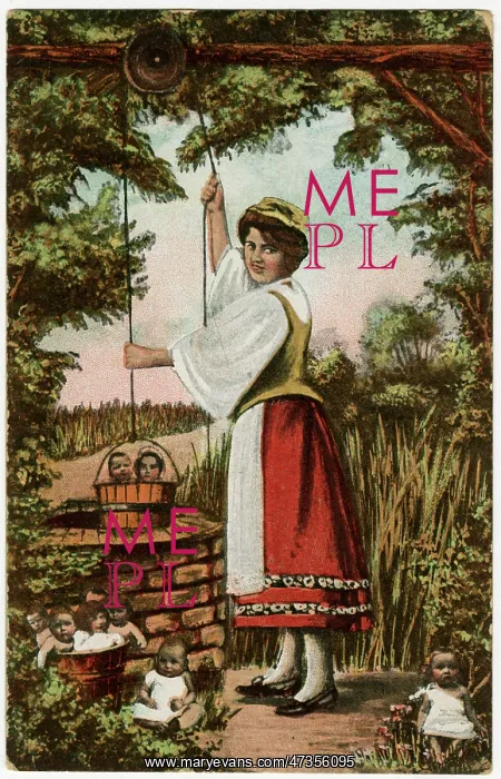  : BABIES FROM THE WELL