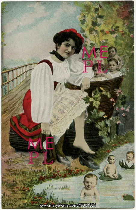  : BABIES FROM THE RIVER