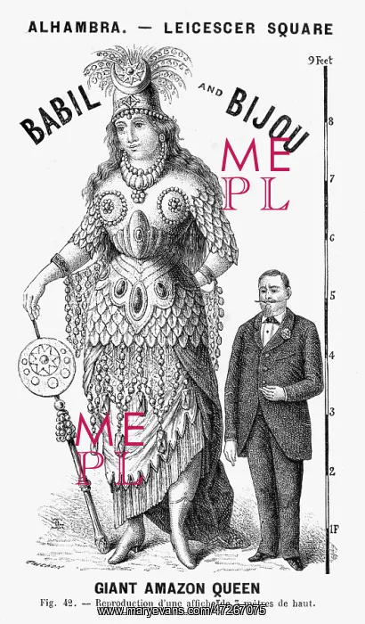 : BABIL, AMAZON QUEEN : BABIL, AMAZON QUEEN