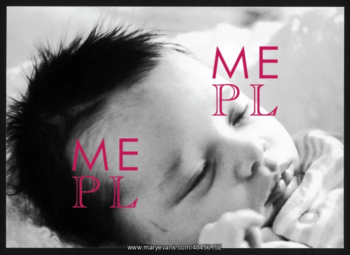  : Baby asleep
