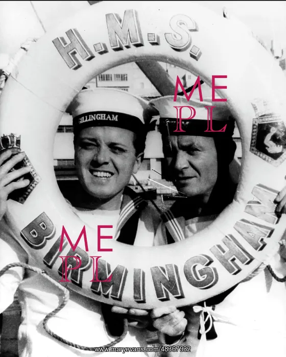 : THE BABY AND THE BATTLESHIP : THE BABY AND THE BATTLESHIP