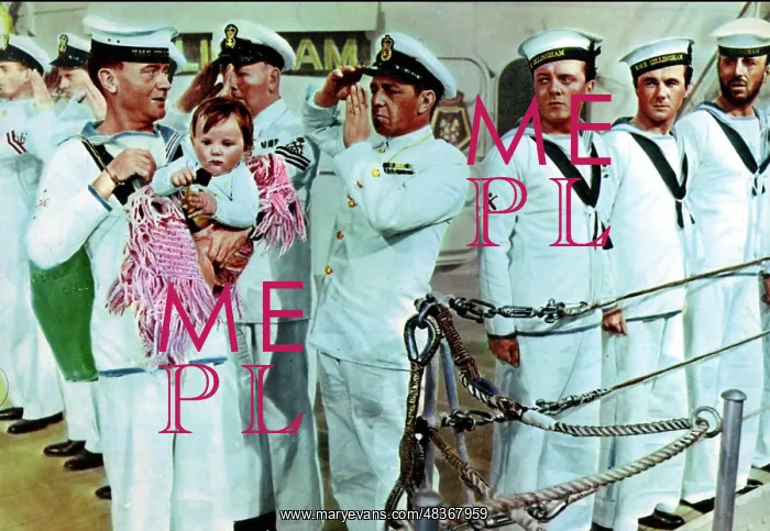 : The Baby And The Battleship : The Baby And The Battleship