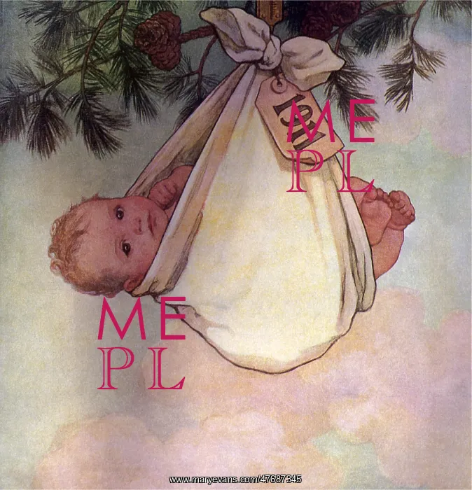  : Baby in Bundle
