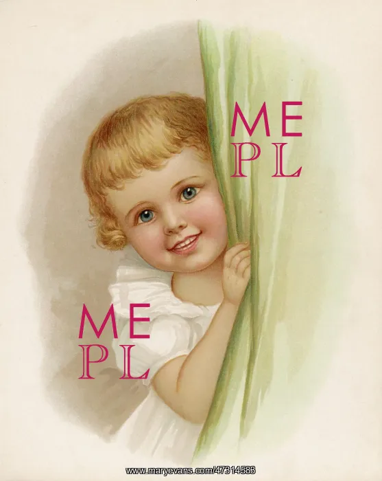 : WHERE IS BABY? C1890 : WHERE IS BABY? C1890