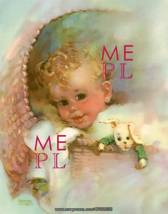  : Baby in Carriage