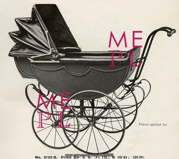 : Baby Carriage : Baby Carriage