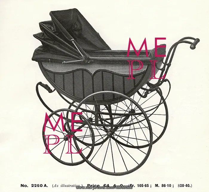 : Baby Carriage : Baby Carriage
