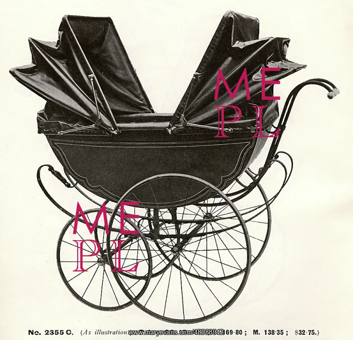 : Baby Carriage : Baby Carriage