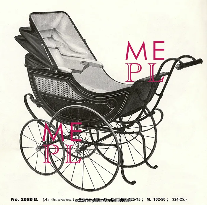 : Baby Carriage : Baby Carriage