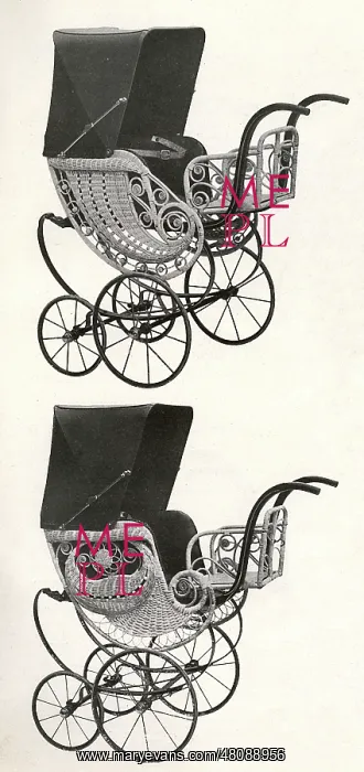 : Baby Carriage : Baby Carriage