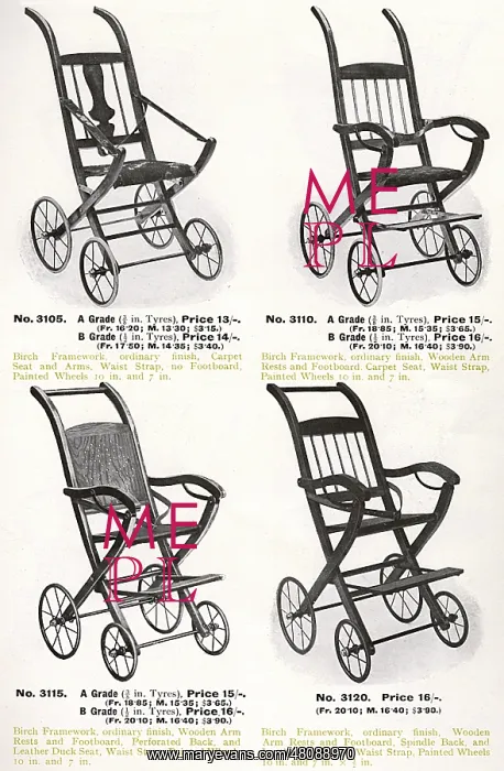 : Baby Carriage : Baby Carriage