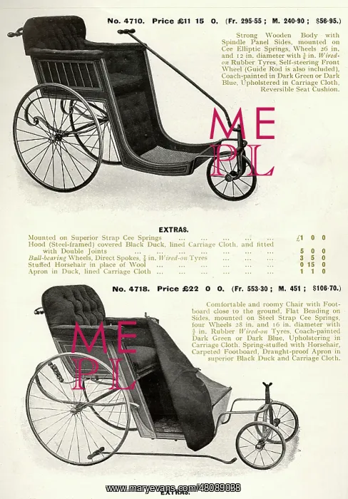 : Baby Carriage : Baby Carriage