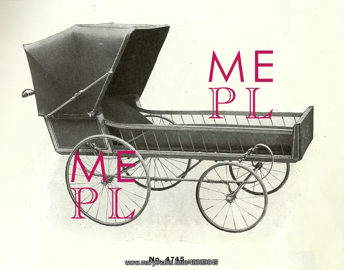 : Baby Carriage : Baby Carriage