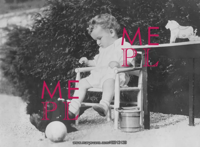 : Baby of Charles Lindbergh, 1932 : Baby of Charles Lindbergh, 1932