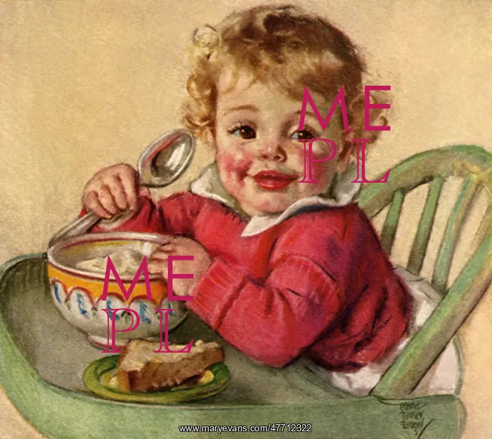 : Baby Eats Breakfast : Baby Eats Breakfast