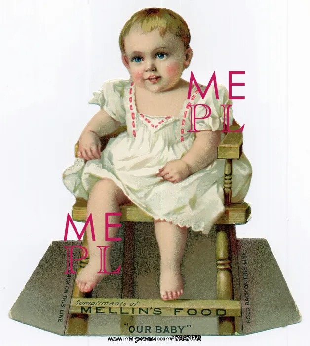  : Baby in Highchair