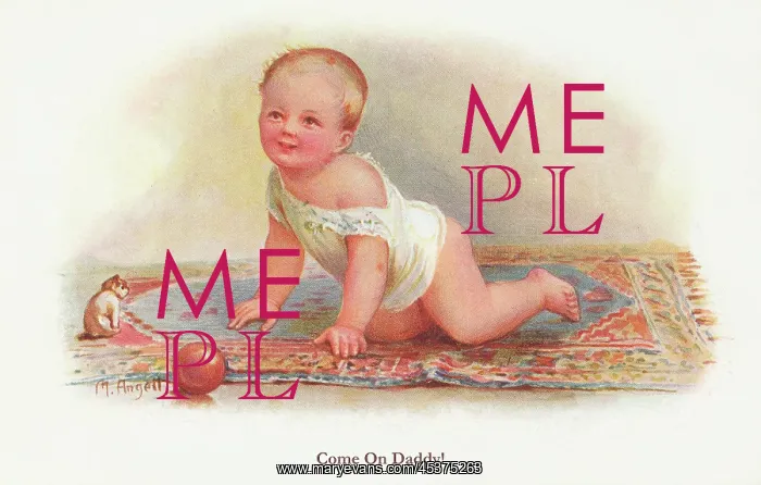 : Baby Humour - Come On Daddy! : Baby Humour - Come On Daddy!
