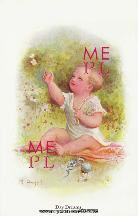 : Baby Humour - Day Dreams : Baby Humour - Day Dreams