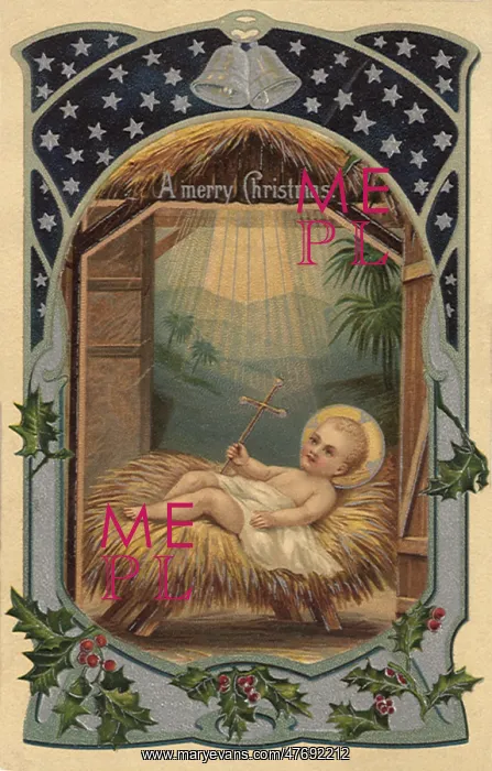  : Baby Jesus