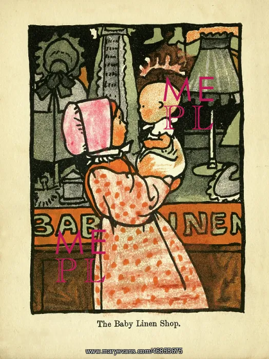 : The Baby Linen Shop : The Baby Linen Shop