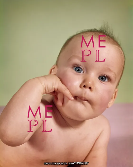 : Baby Looking at Camera Pursed Lips Hand up to : Baby Looking at Camera Pursed Lips Hand up to