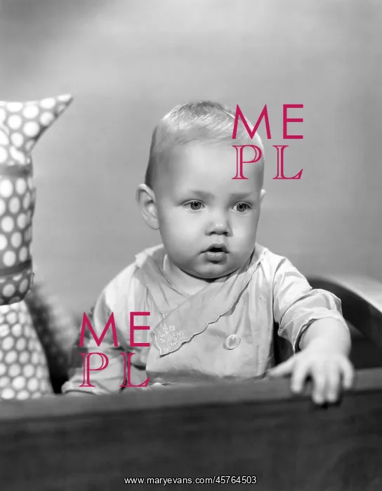 : Baby in rocker : Baby in rocker