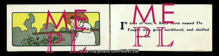 : Baby Scouts -- Flo : Baby Scouts -- Flo