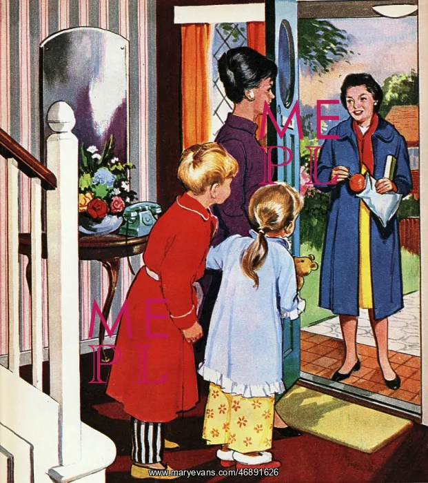  : The Baby Sitter