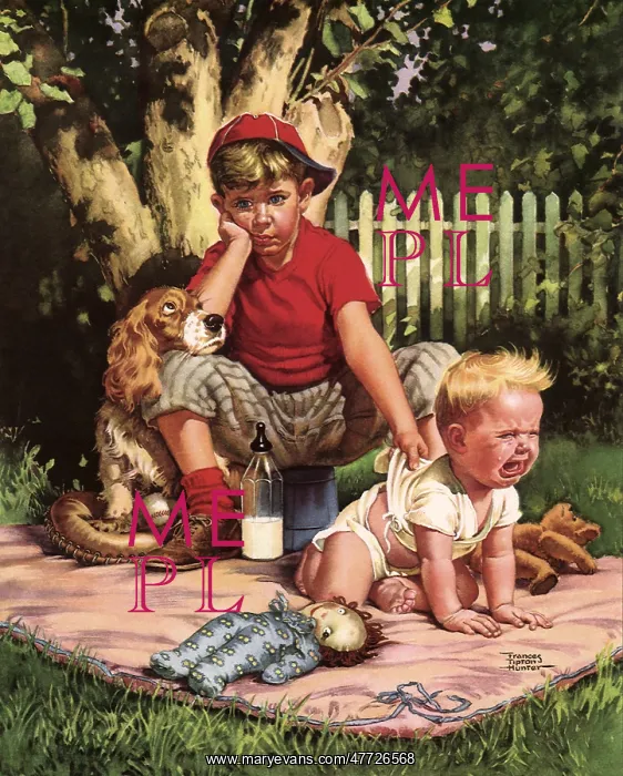 : Baby Sitter : Baby Sitter