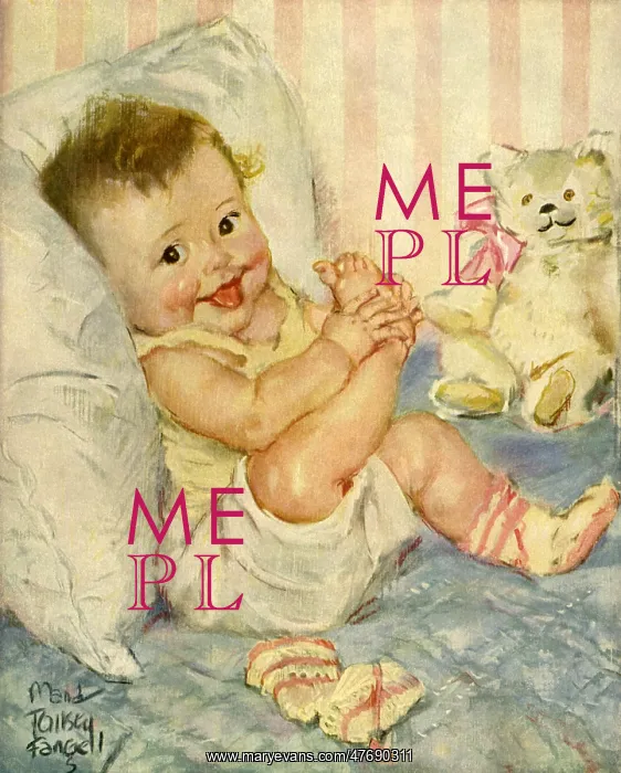 : Baby Smiling : Baby Smiling