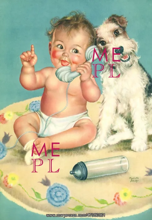 : Baby Talks, Dog Listens : Baby Talks, Dog Listens