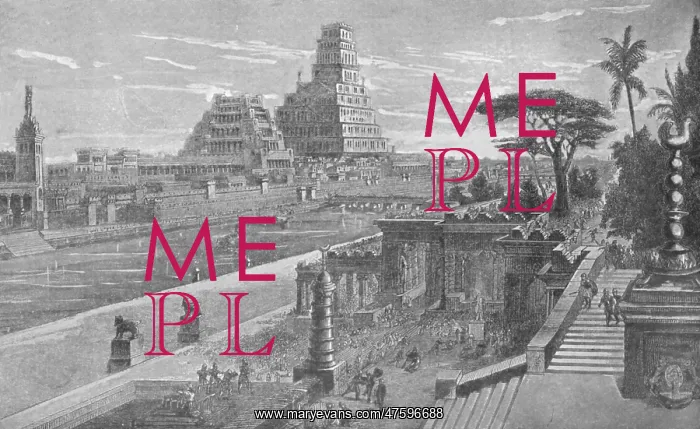 : Babylon. The metropolis of the ancient civilised asiatic world : Babylon. The metropolis of the ancient civilised asiatic world