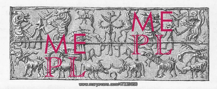 : Babylonian Demons : Babylonian Demons