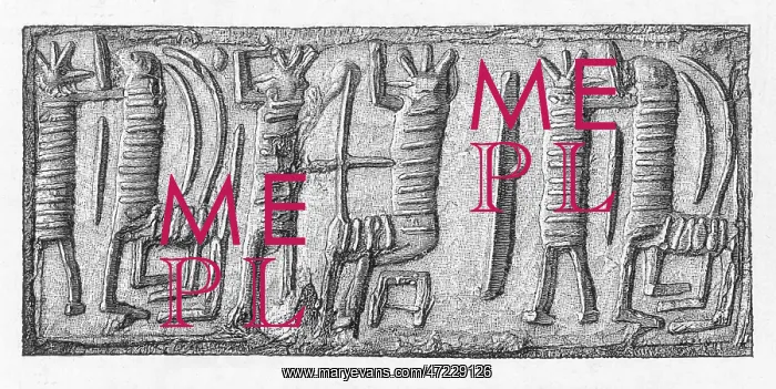 : Babylonian Demons : Babylonian Demons