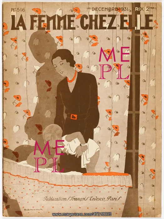 : BABY'S BEDTIME 1931 : BABY'S BEDTIME 1931
