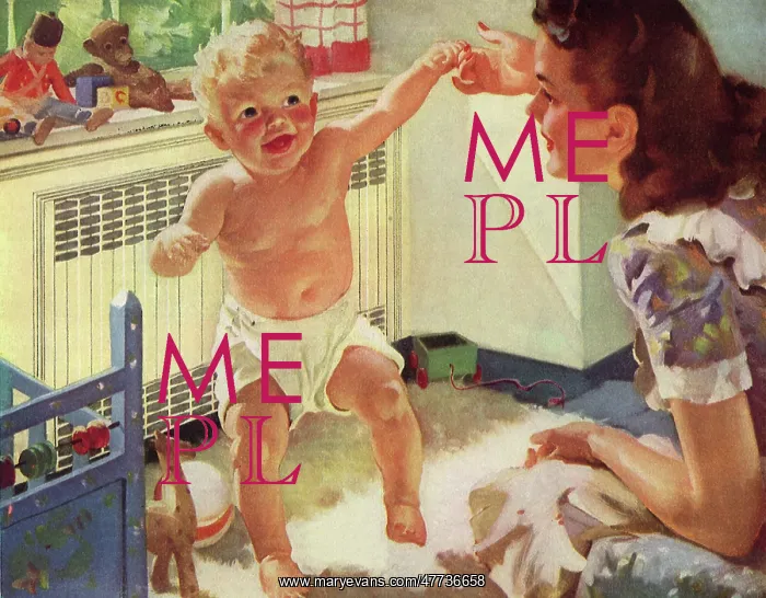  : Baby's First Steps