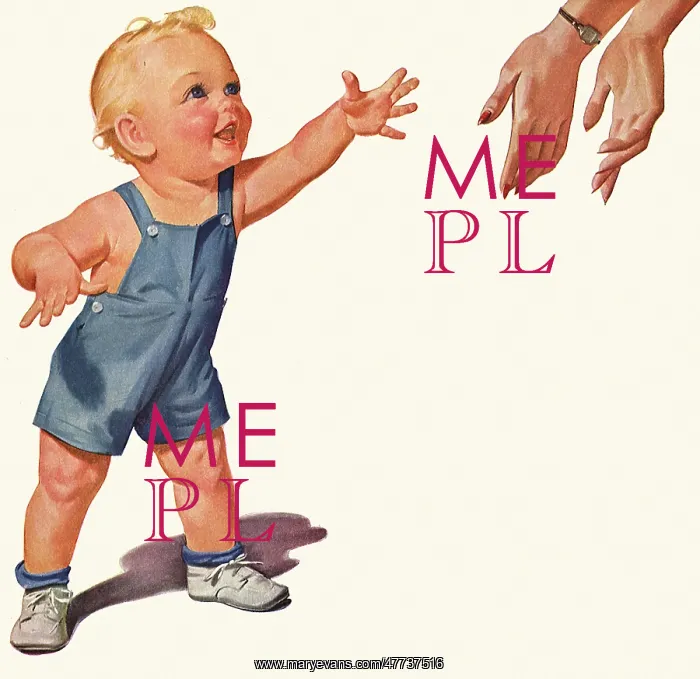  : Baby's First Steps