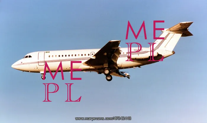 : BAC 1-11-414EG HZ-AB1 : BAC 1-11-414EG HZ-AB1