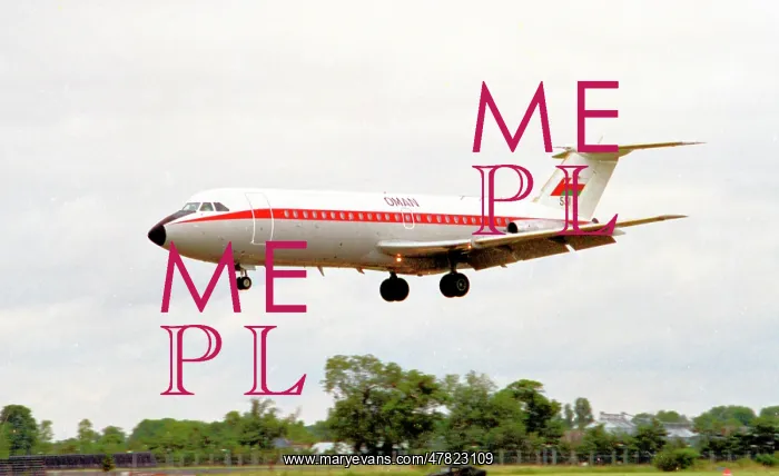 : BAC 1-11-485GD 551 : BAC 1-11-485GD 551