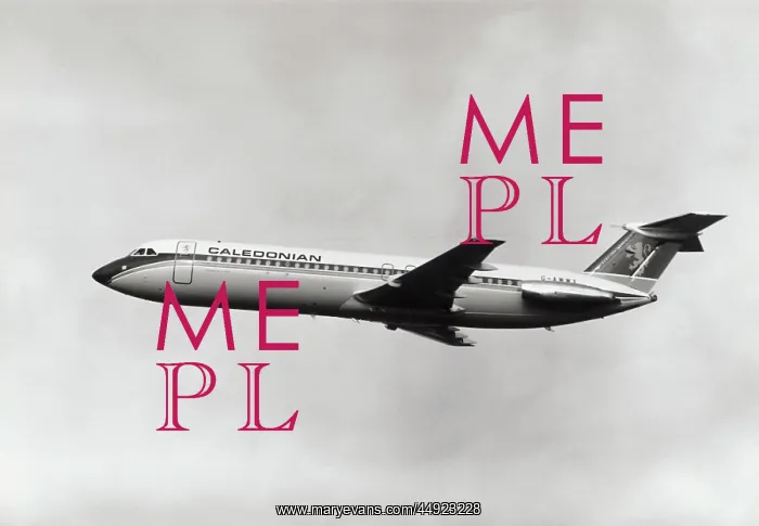 : BAC 1-11 509EW : BAC 1-11 509EW
