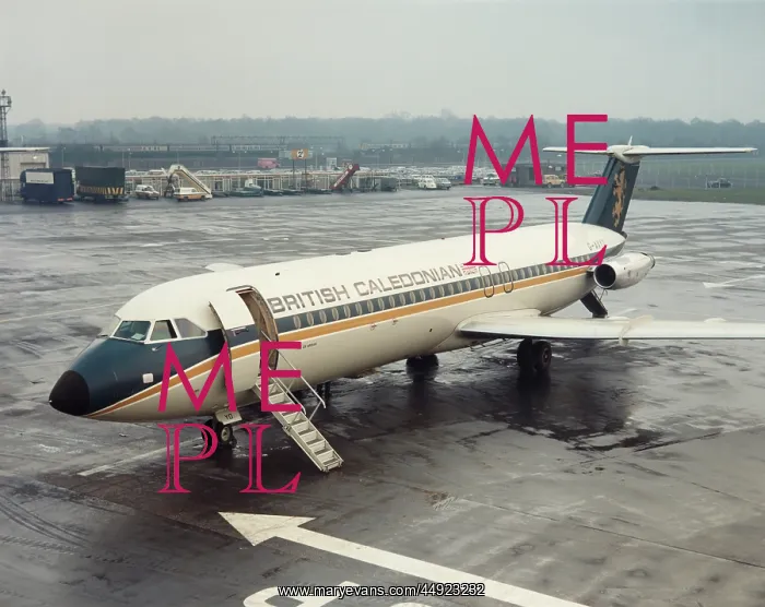 : BAC 1-11 509EW : BAC 1-11 509EW