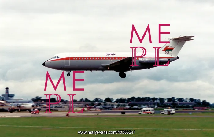 : BAC 1-11 551 : BAC 1-11 551